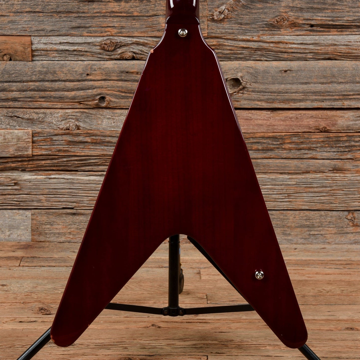 Edwards E-FV-120D Cherry 2009 Electric Guitars / Solid Body