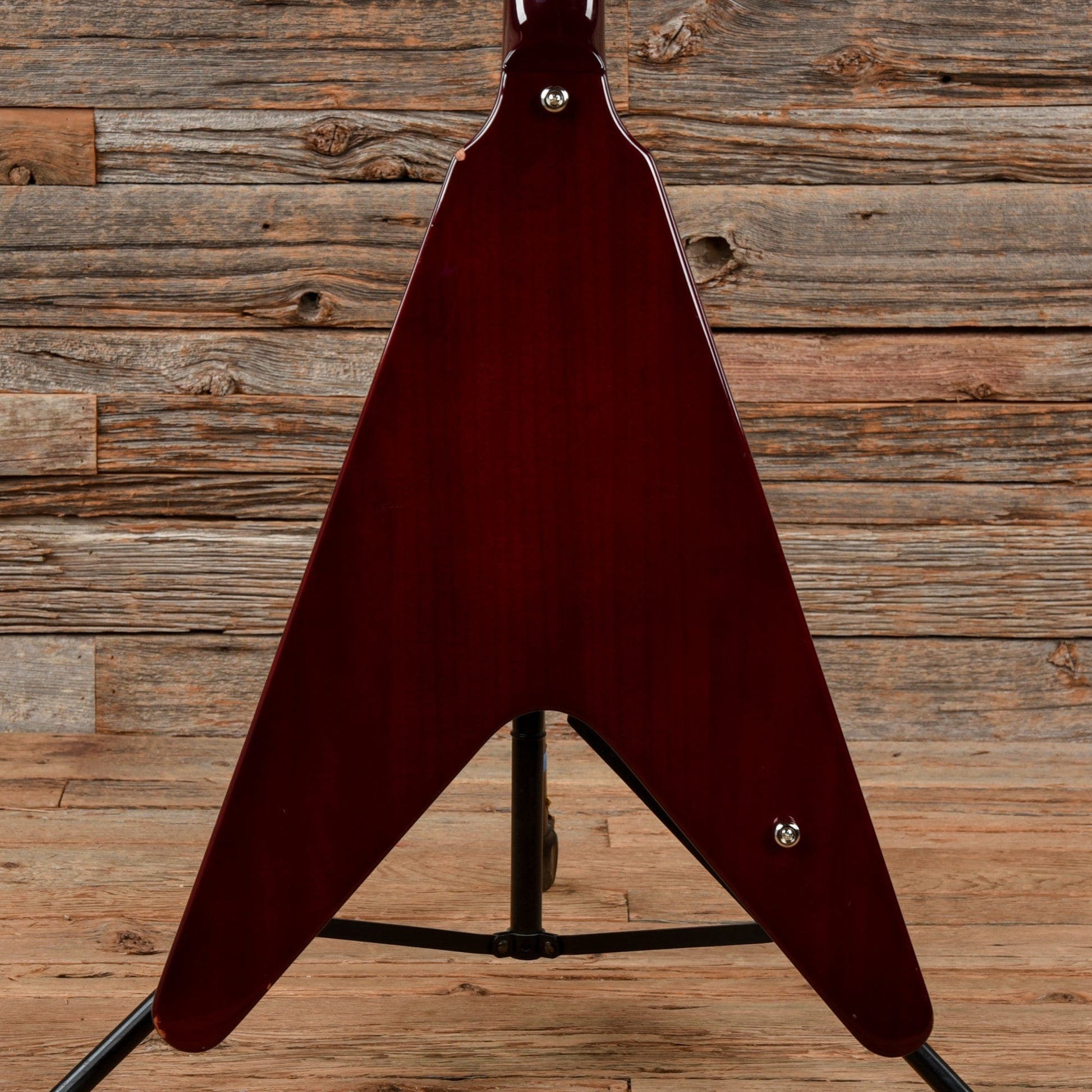 Edwards E-FV-120D Cherry 2009 Electric Guitars / Solid Body