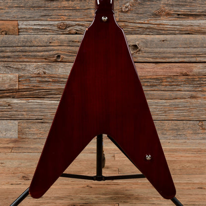 Edwards E-FV-120D Cherry 2009 Electric Guitars / Solid Body