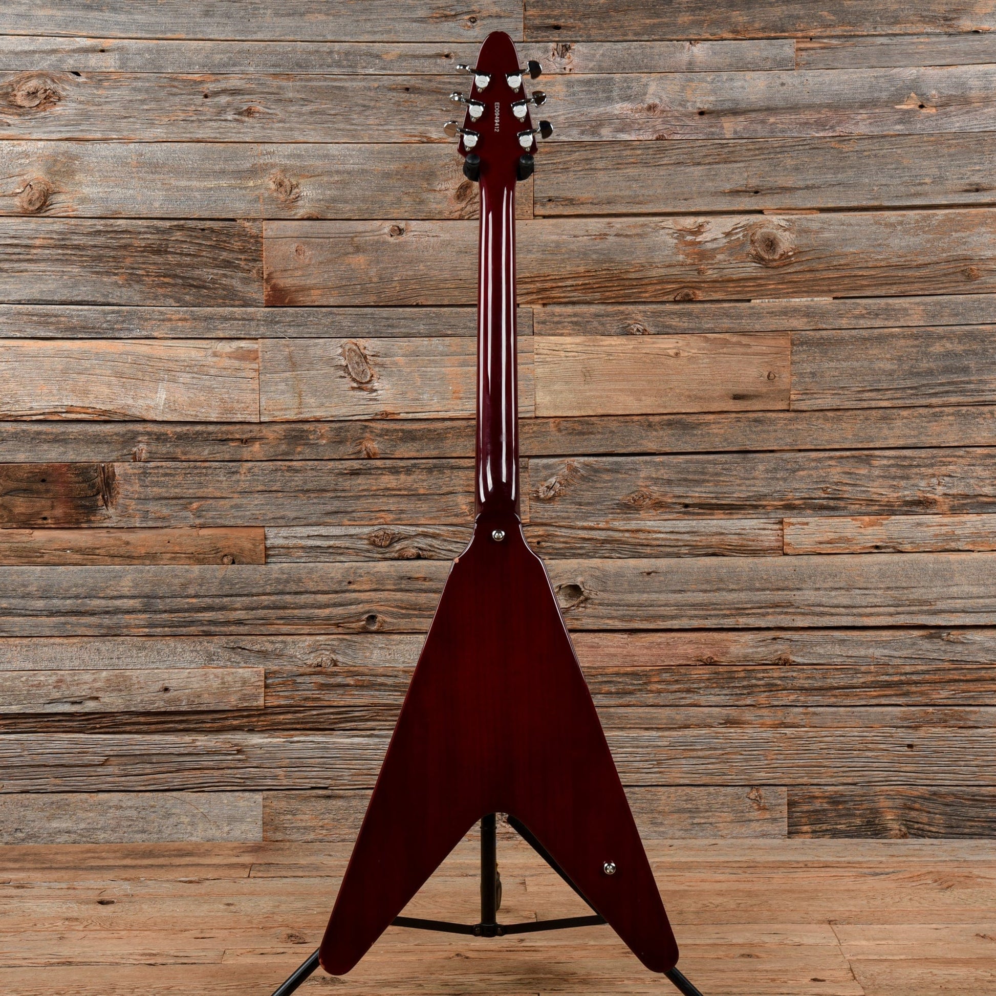 Edwards E-FV-120D Cherry 2009 Electric Guitars / Solid Body