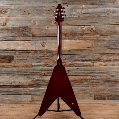 Edwards E-FV-120D Cherry 2009 Electric Guitars / Solid Body