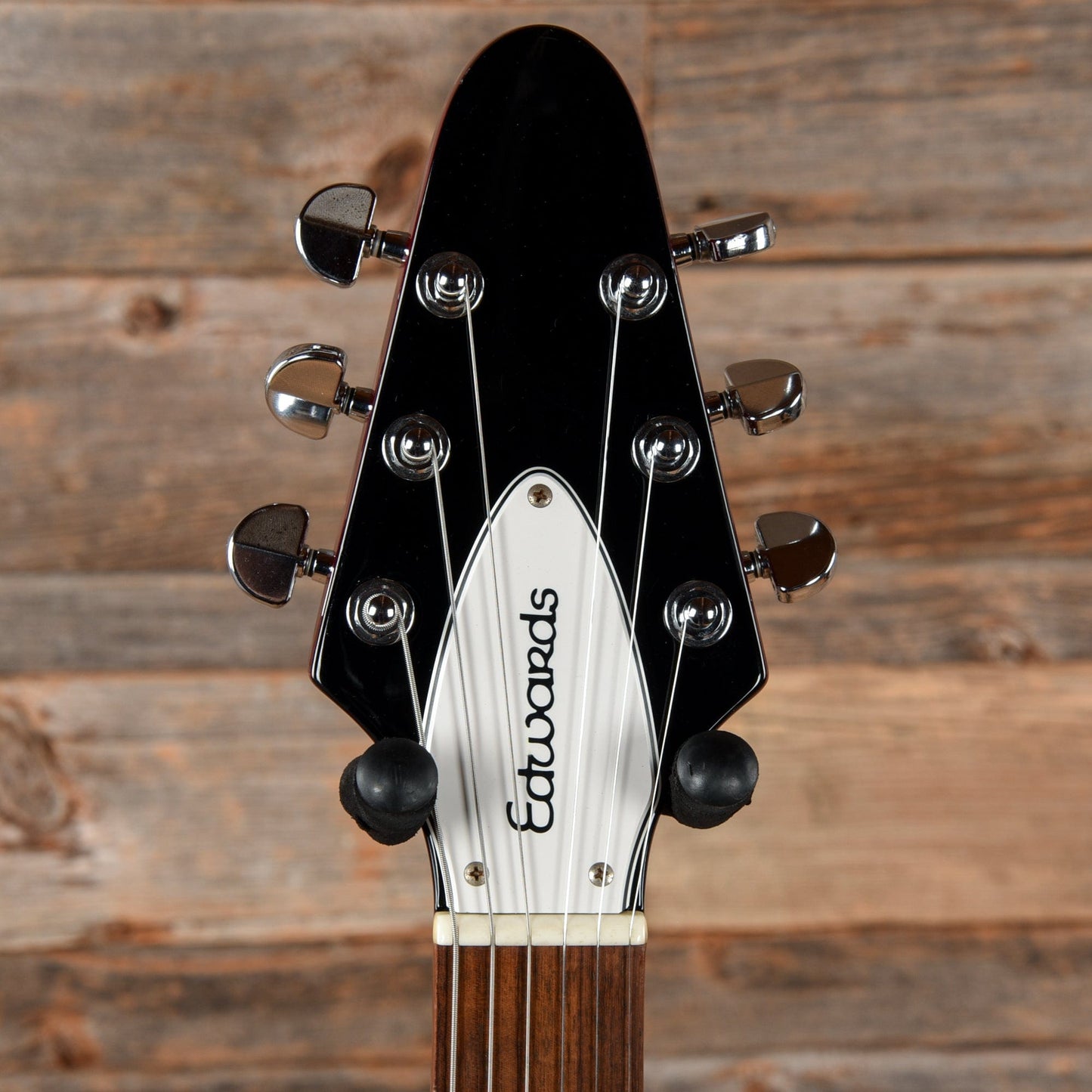 Edwards E-FV-120D Cherry 2009 Electric Guitars / Solid Body