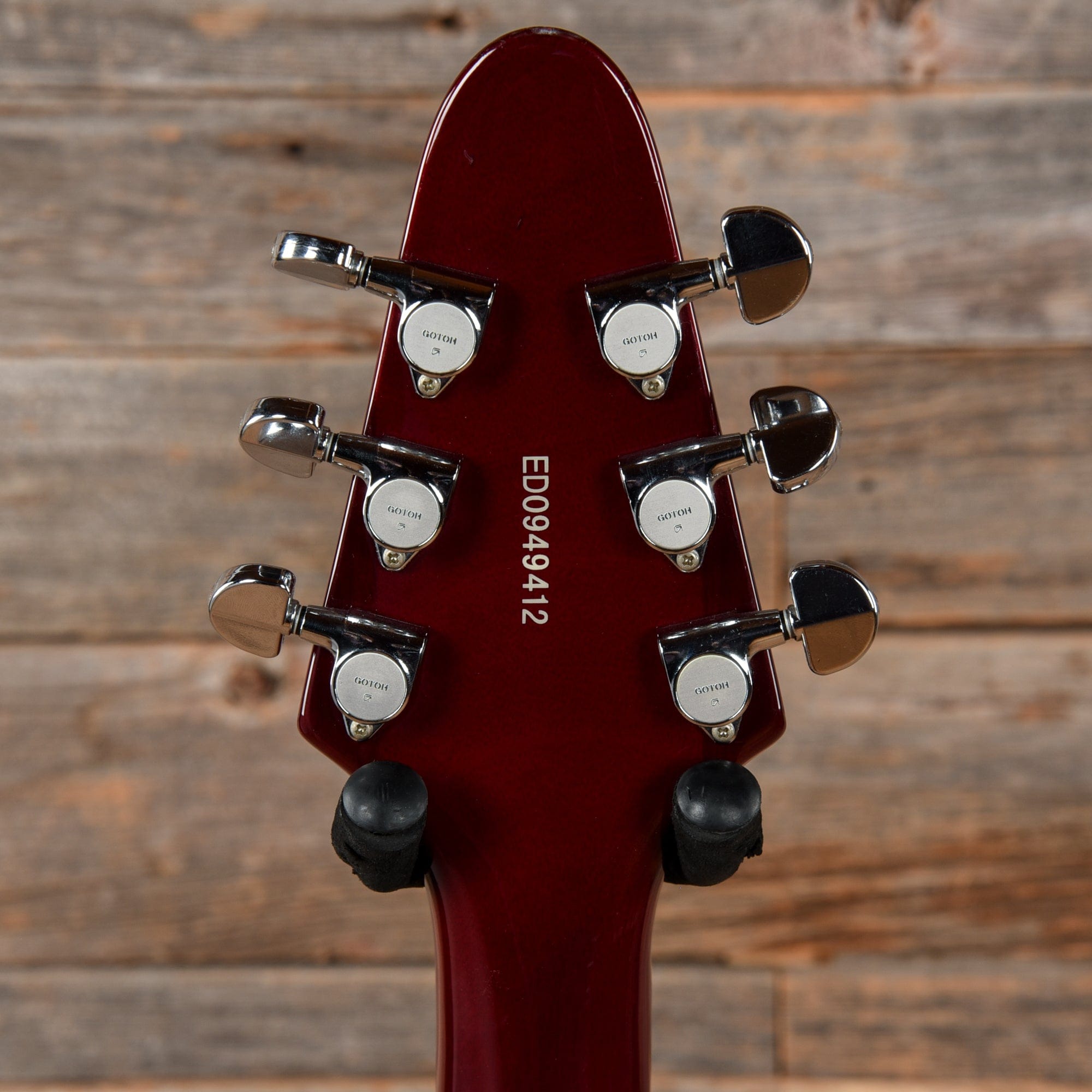 Edwards E-FV-120D Cherry 2009 – Chicago Music Exchange