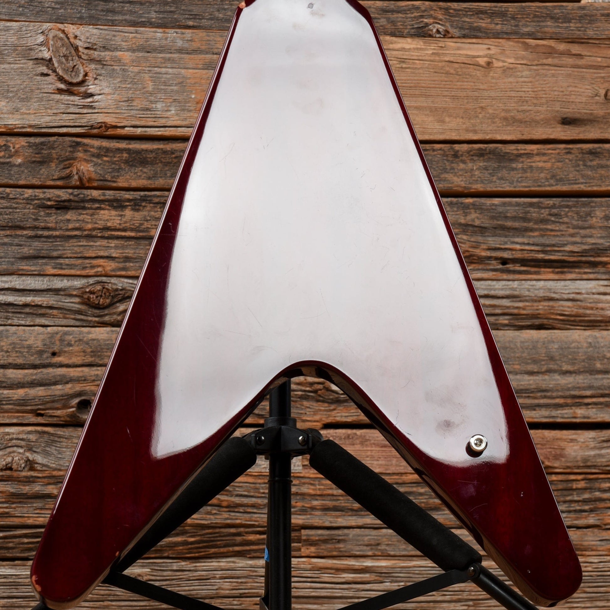 Edwards E-FV-120D Cherry 2009 Electric Guitars / Solid Body