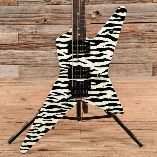 Edwards E-RS-160R Random Star White / Black 2021 Electric Guitars / Solid Body