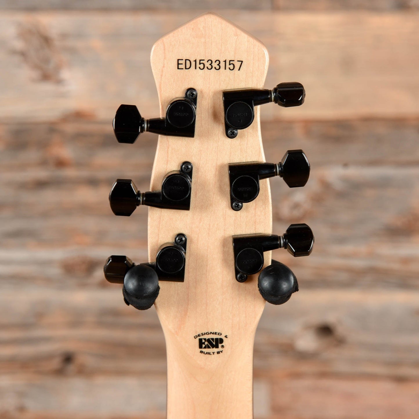 Edwards E-RS-160R Random Star White / Black 2021 Electric Guitars / Solid Body