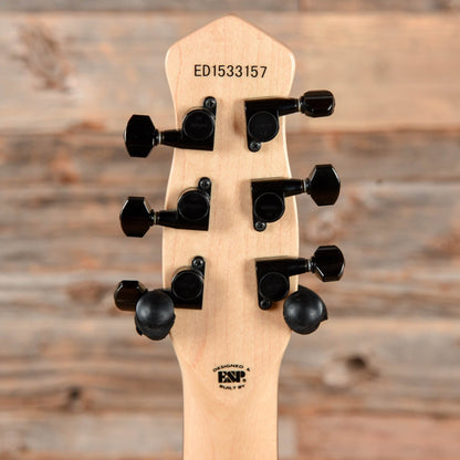 Edwards E-RS-160R Random Star White / Black 2021 Electric Guitars / Solid Body