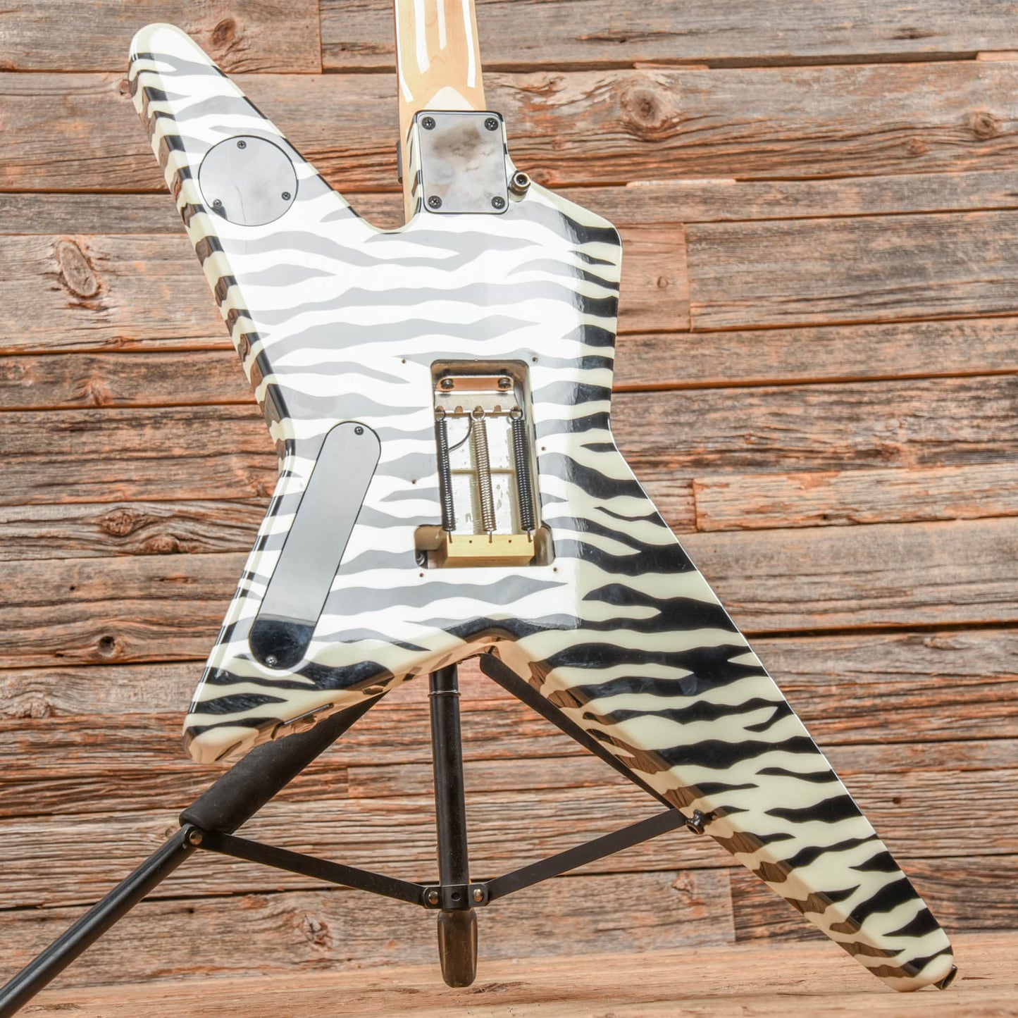 Edwards E-RS-160R Random Star White / Black 2021 Electric Guitars / Solid Body