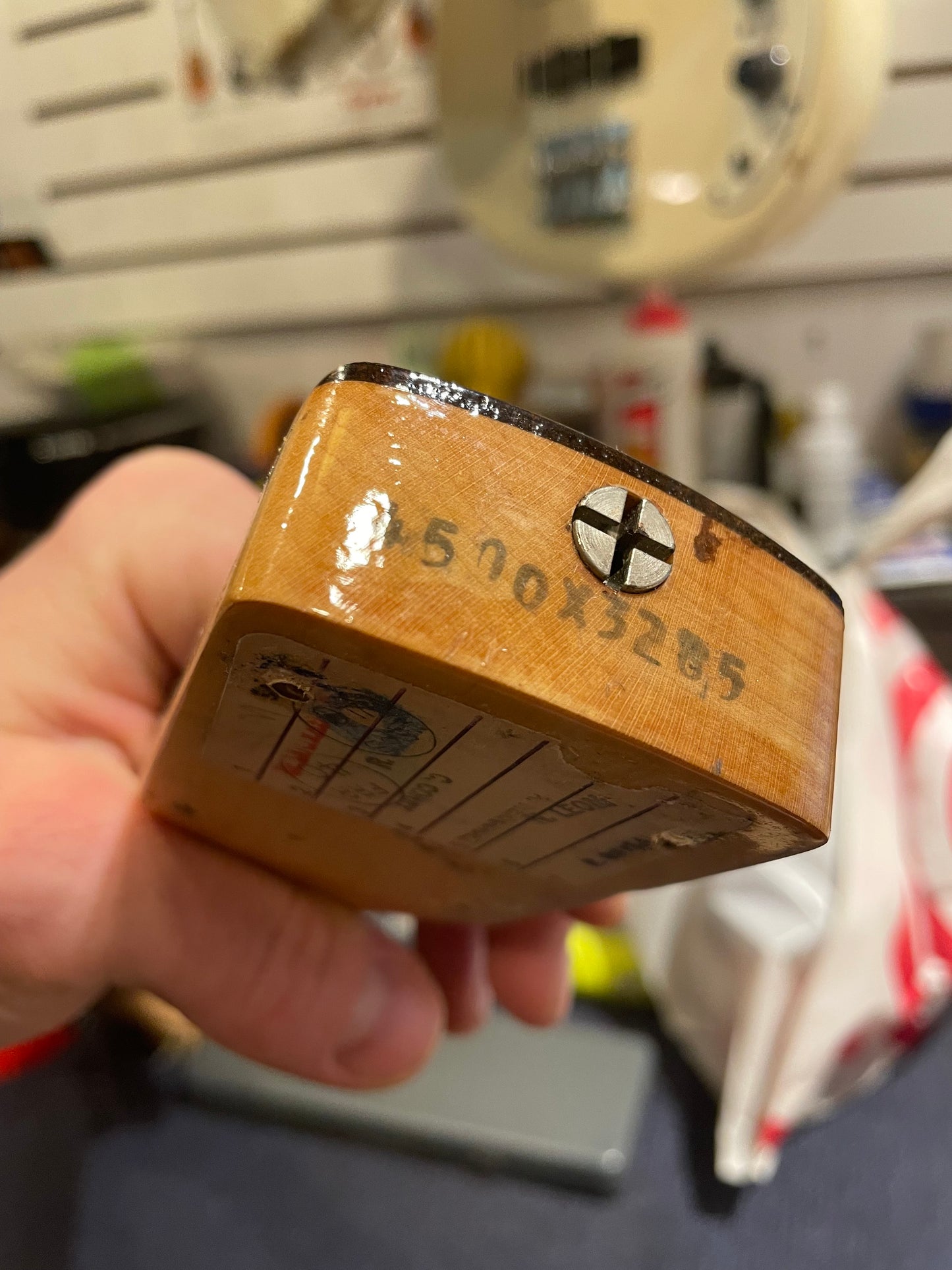 Fender Musicmaster Blue Refin 1978