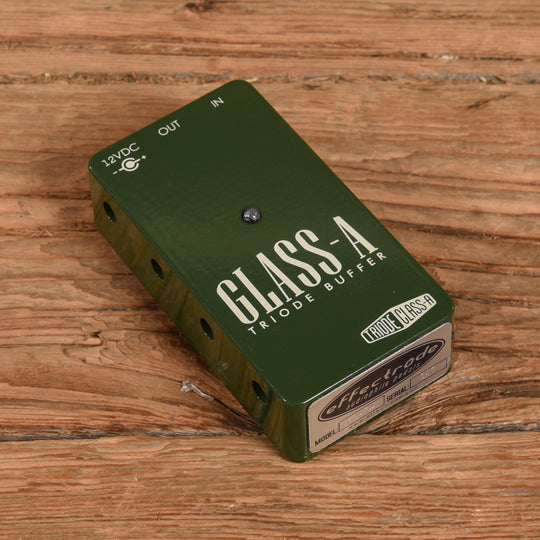 Effectrode GL-1A Glass A Effects and Pedals / Buffer