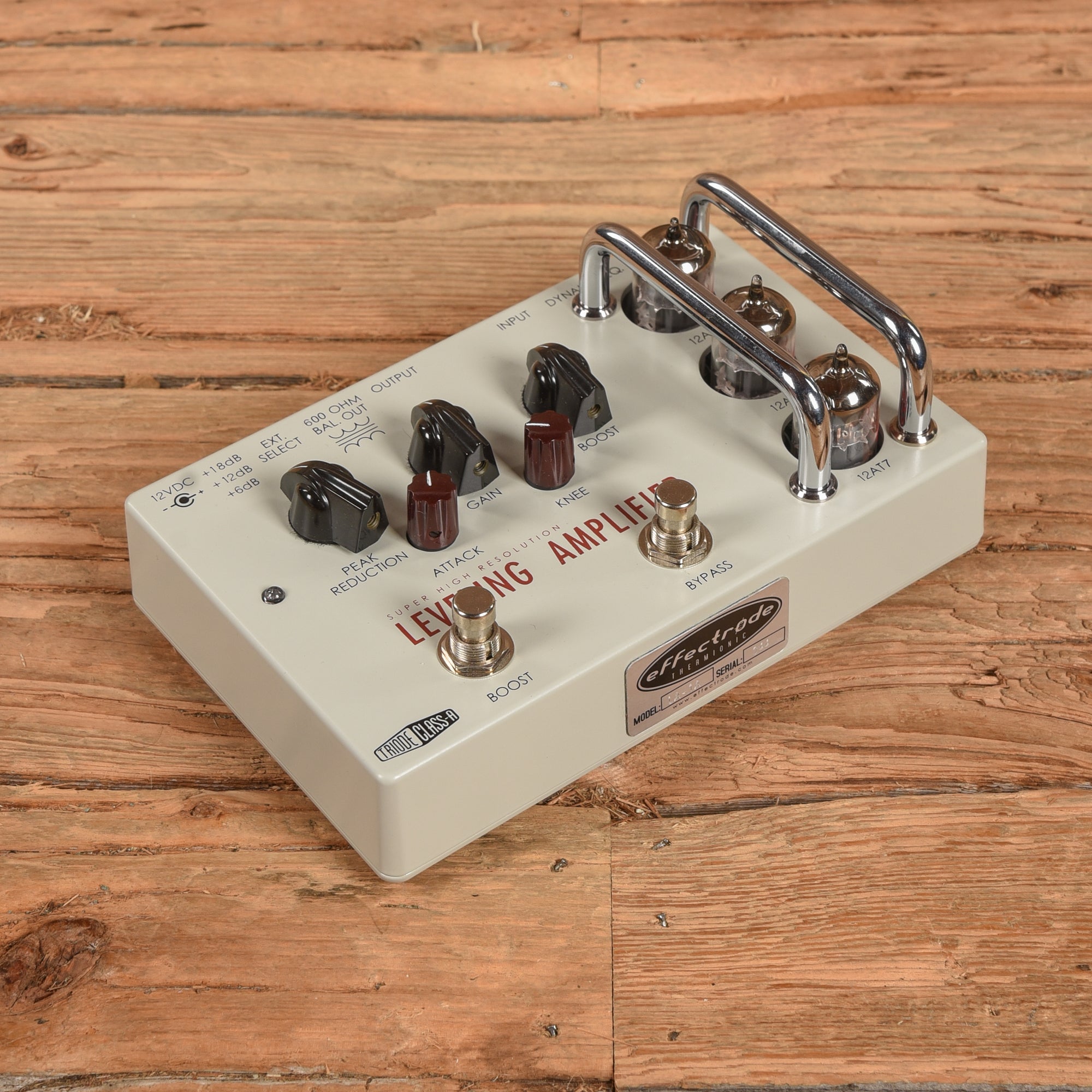 Effectrode LA-1A Leveling Amplifier Effects and Pedals / Compression and Sustain