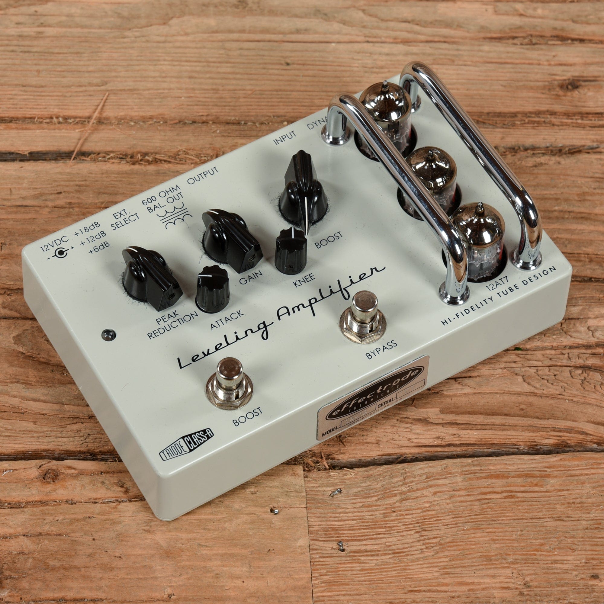 Effectrode LA-1A Effects and Pedals / Compression and Sustain