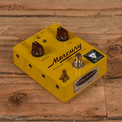 Effectrode Mercury Fuzz Effects and Pedals / Fuzz