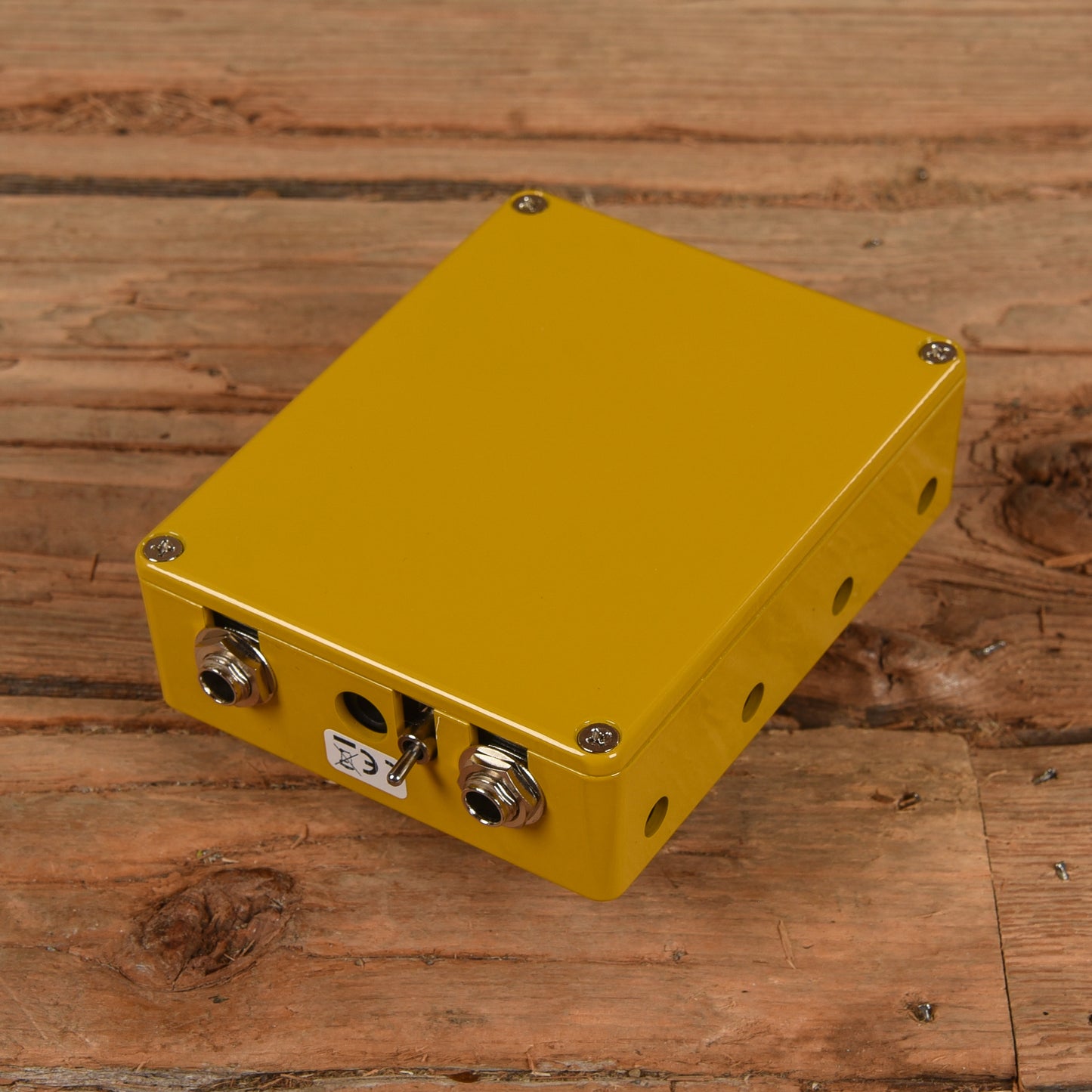 Effectrode Mercury Fuzz Effects and Pedals / Fuzz