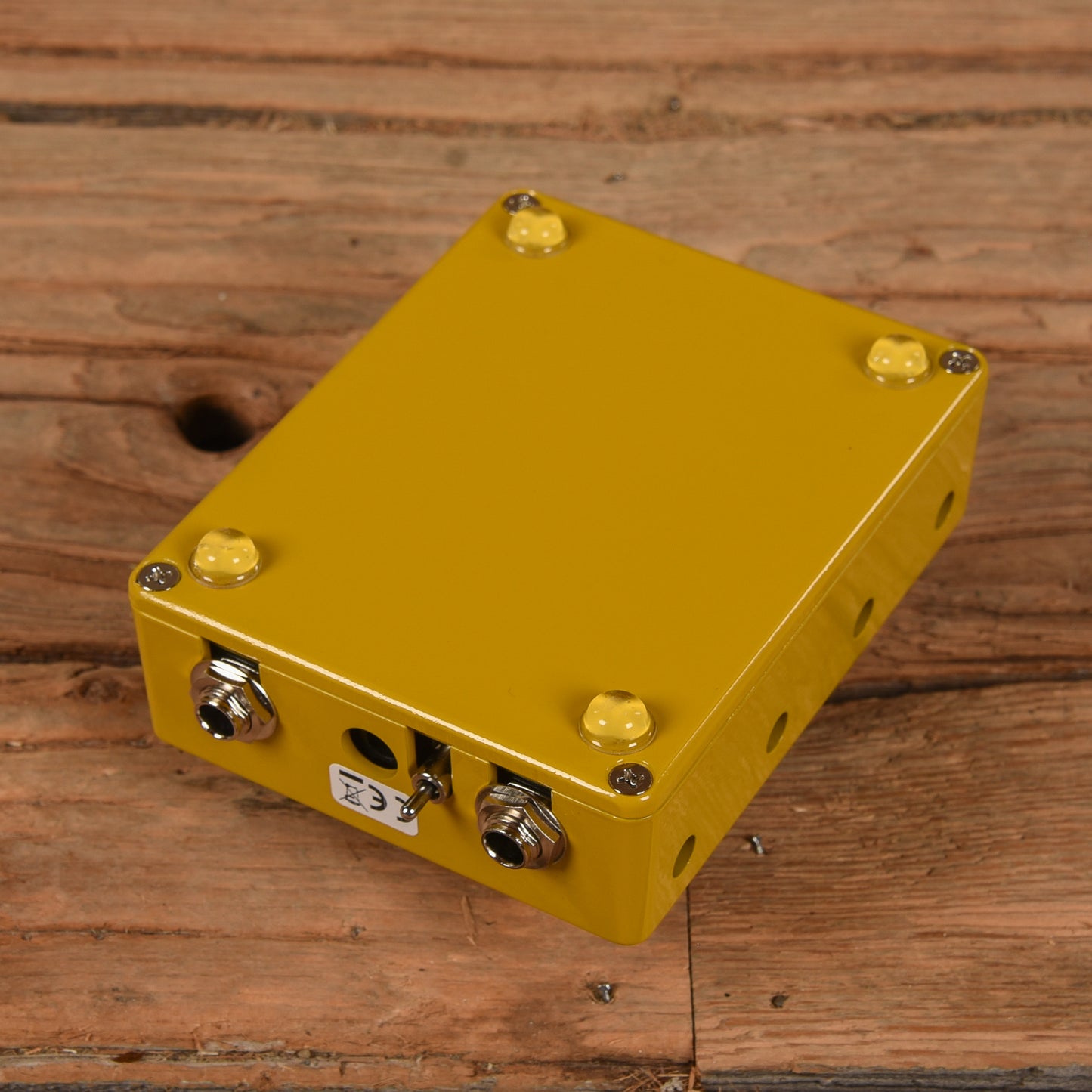 Effectrode Mercury Fuzz Effects and Pedals / Fuzz