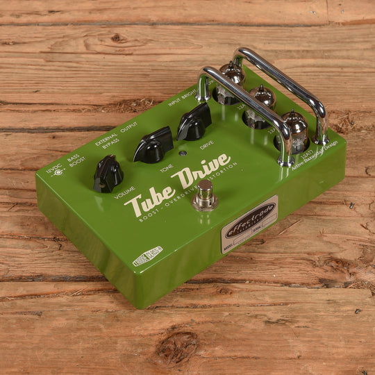 Effectrode TD-2A Tube Drive Effects and Pedals / Overdrive and Boost