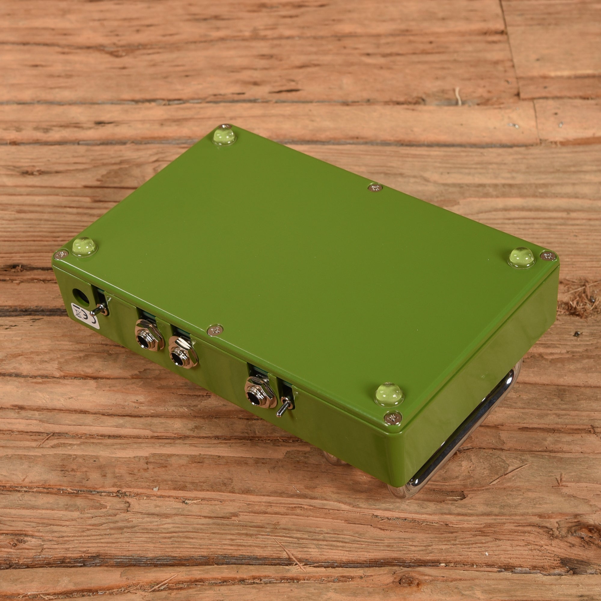 Effectrode TD-2A Tube Drive Effects and Pedals / Overdrive and Boost