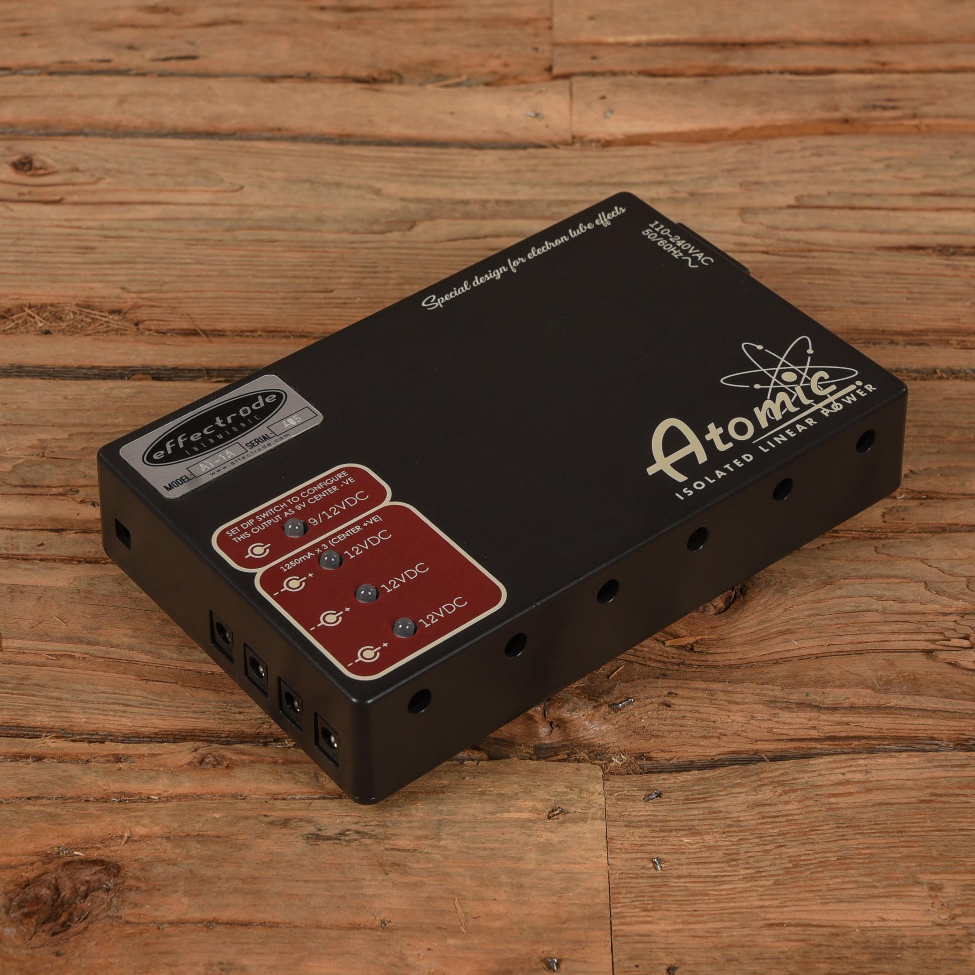 Effectrode Effectrode AT-1A Effects and Pedals / Pedalboards and Power Supplies