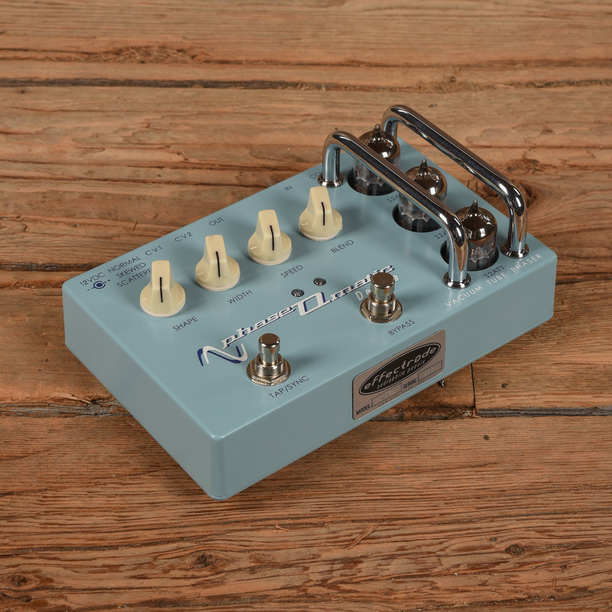 Effectrode PM-3A Effects and Pedals / Phase Shifters