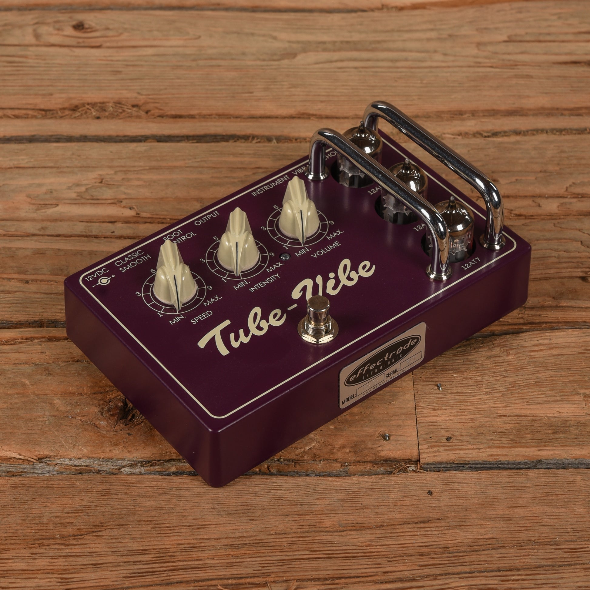 Effectrode TV-5A Effects and Pedals / Phase Shifters