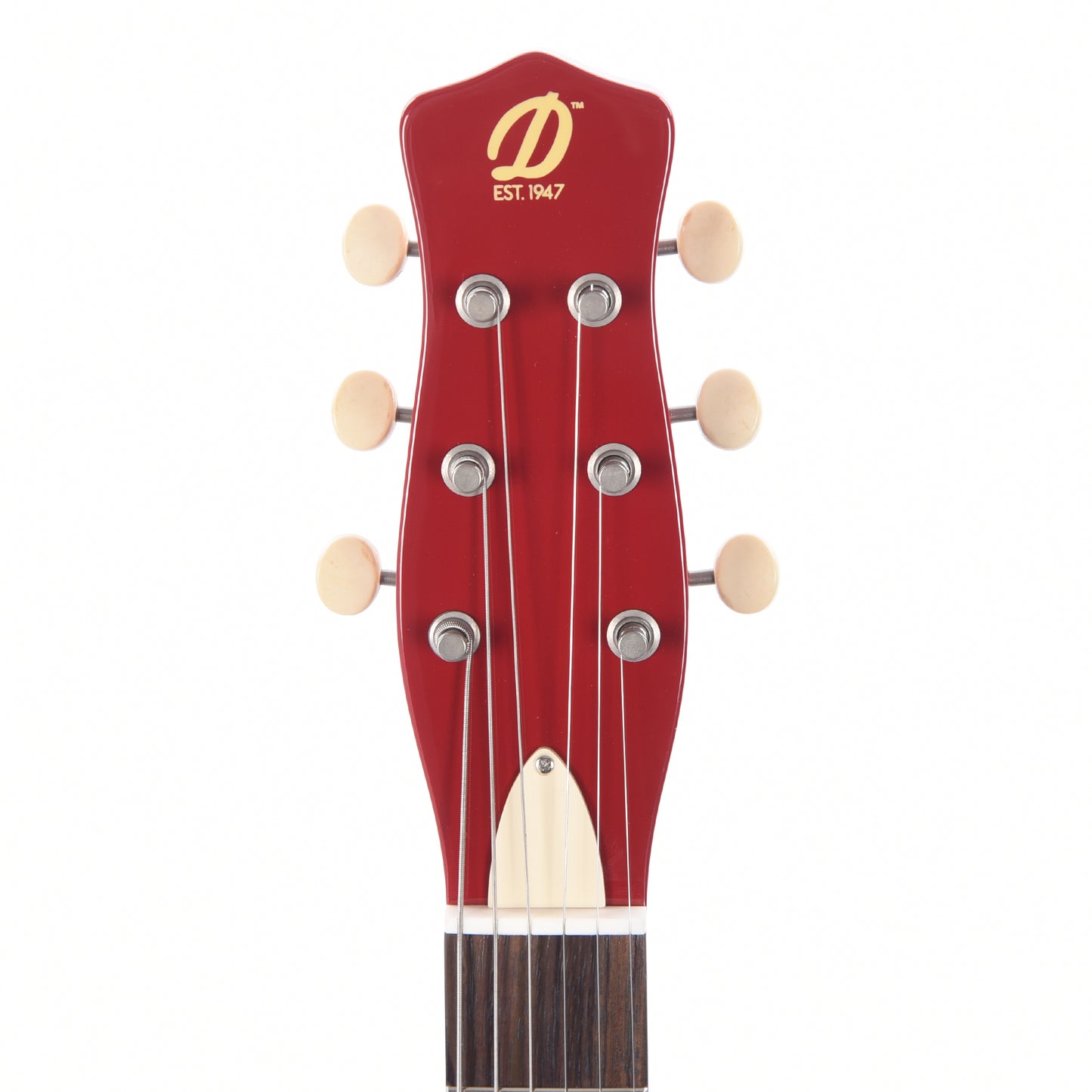 Danelectro '59 Triple Divine Red