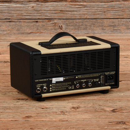 Egnater Rebel 20 20-Watt Guitar Amp Head Amps / Guitar Amps / Guitar Cabinets