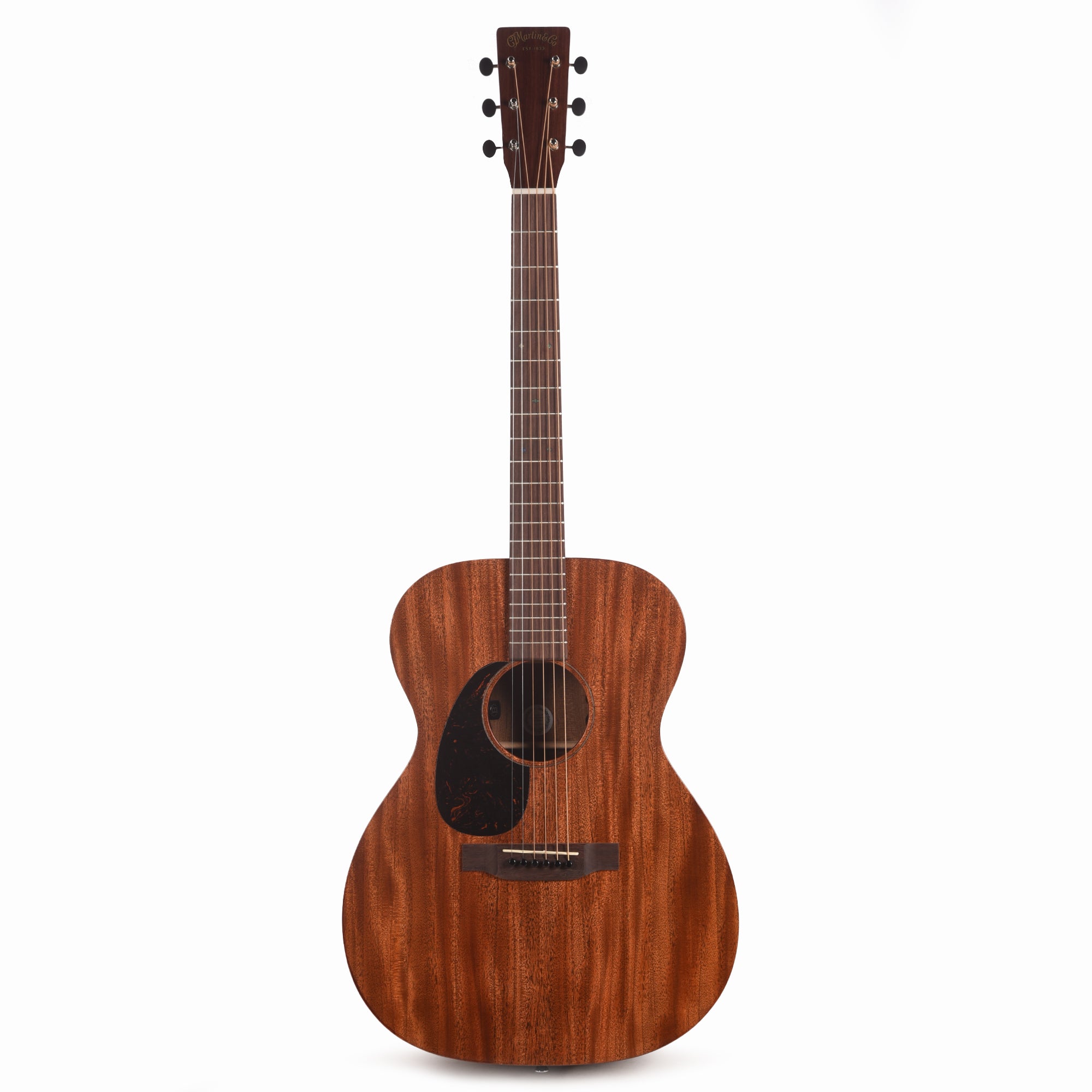 Martin 000-15EL Indian Plantation Mahogany/Sapele Natural LEFTY