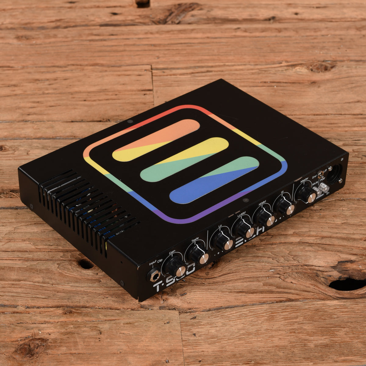 Eich T-900 Amplifiers