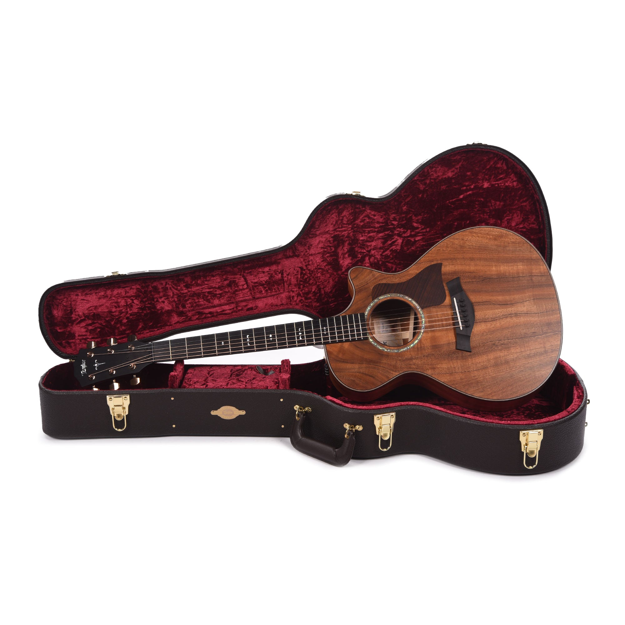 Taylor 722ce Grand Concert Hawaiian Koa Natural ES2