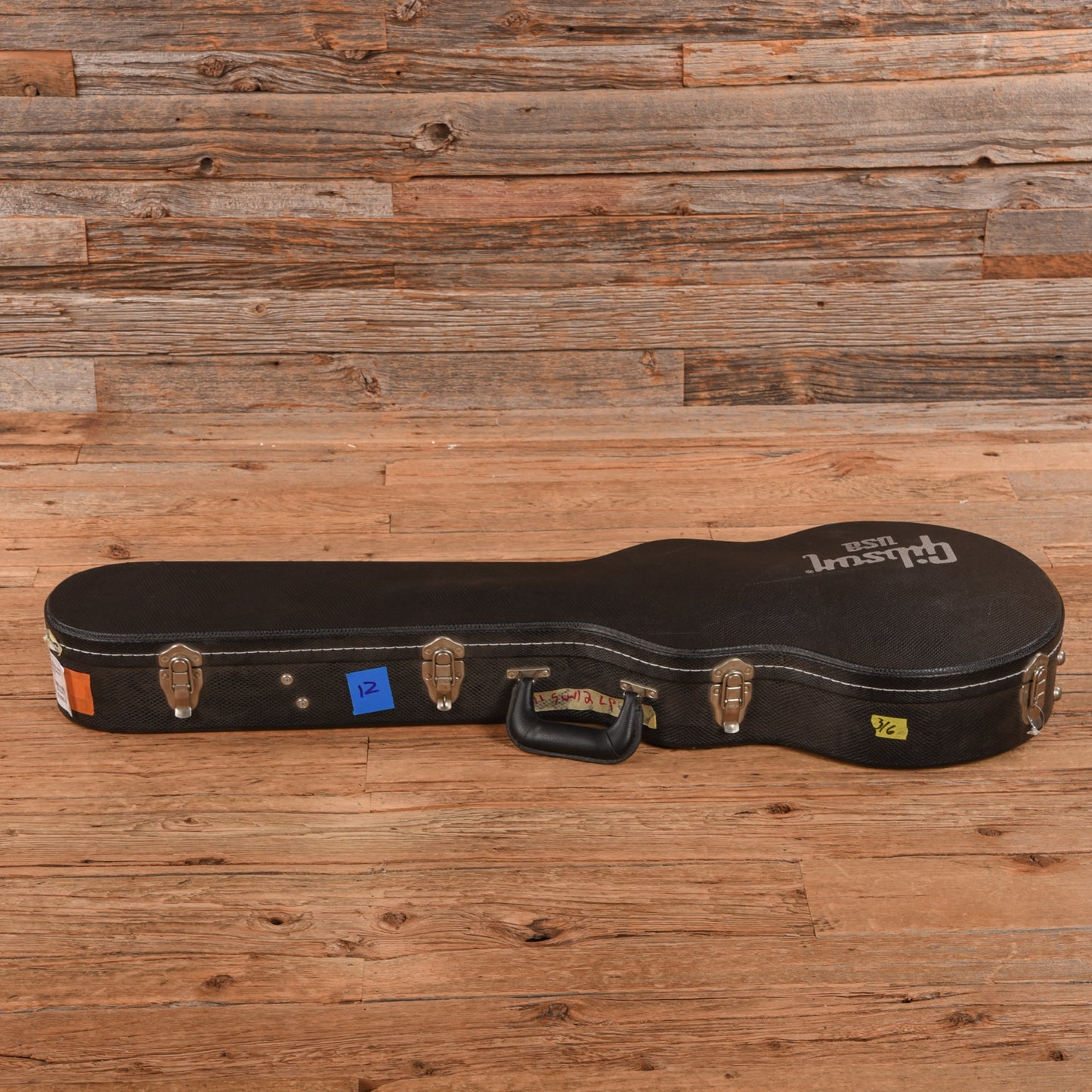 Gibson Les Paul Studio Swirl Gold 2011