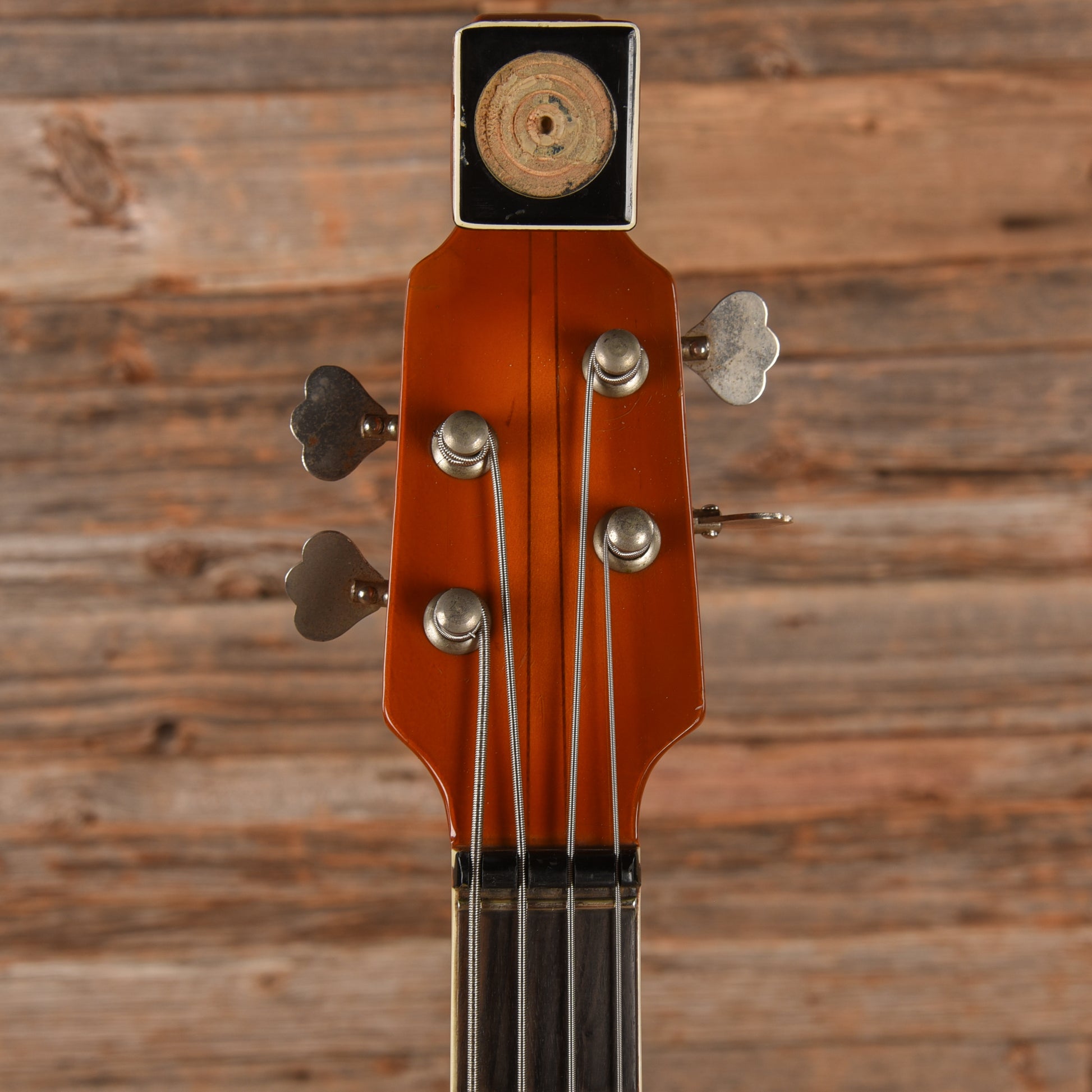 EKO 995 Natural 1960s Bass Guitars / 4-String