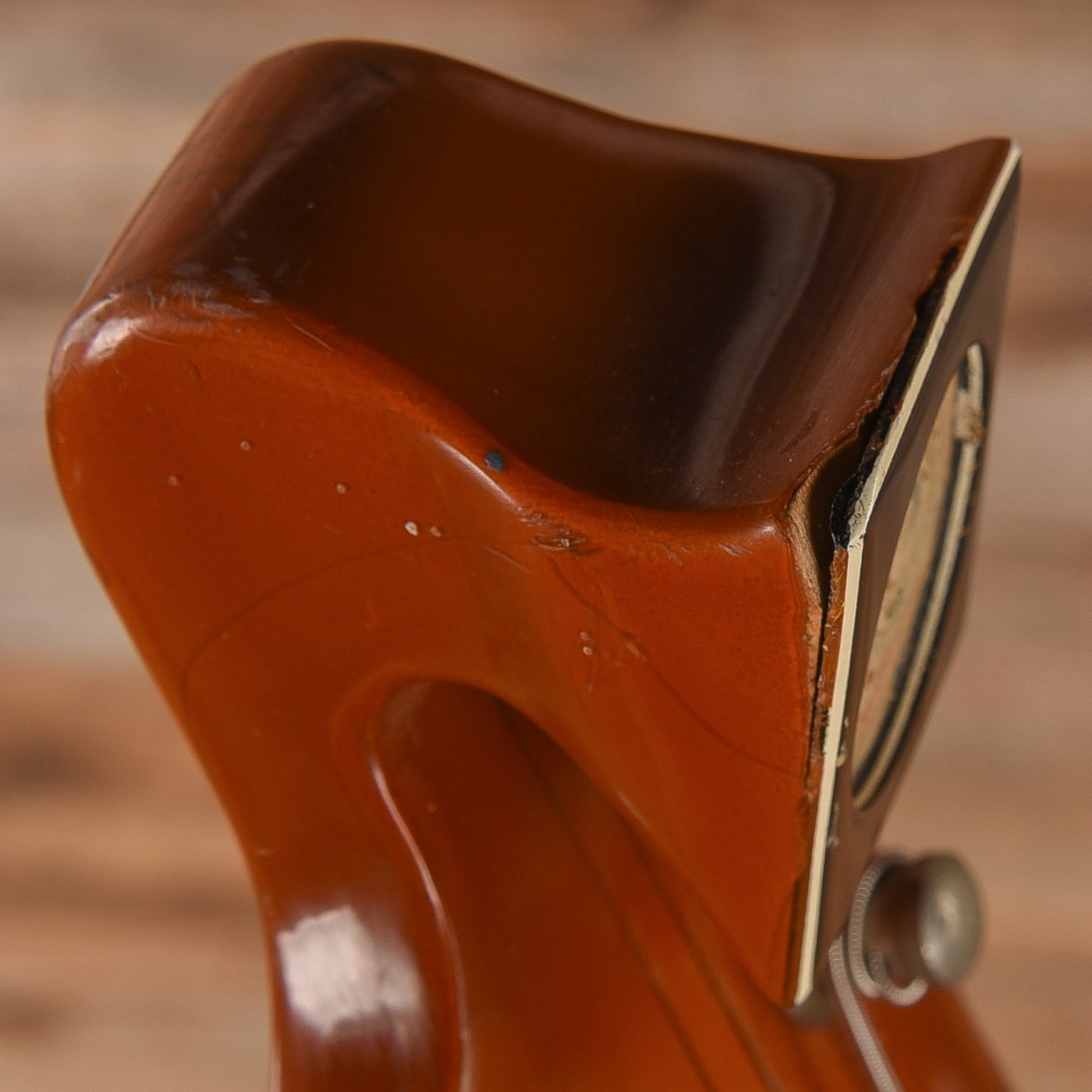 EKO 995 Natural 1960s Bass Guitars / 4-String