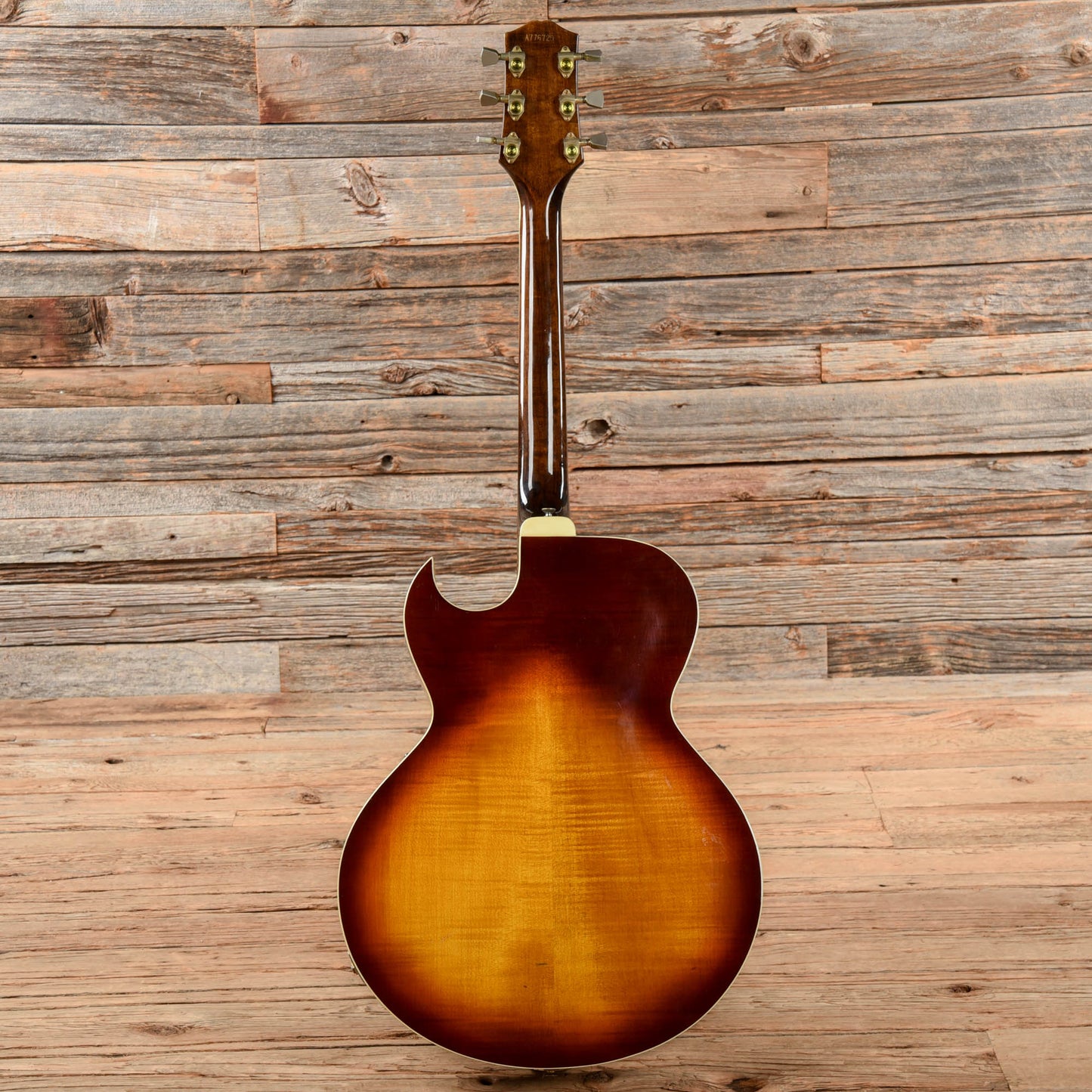 Electra Howard Roberts Sunburst 1970s Acoustic Guitars / Archtop