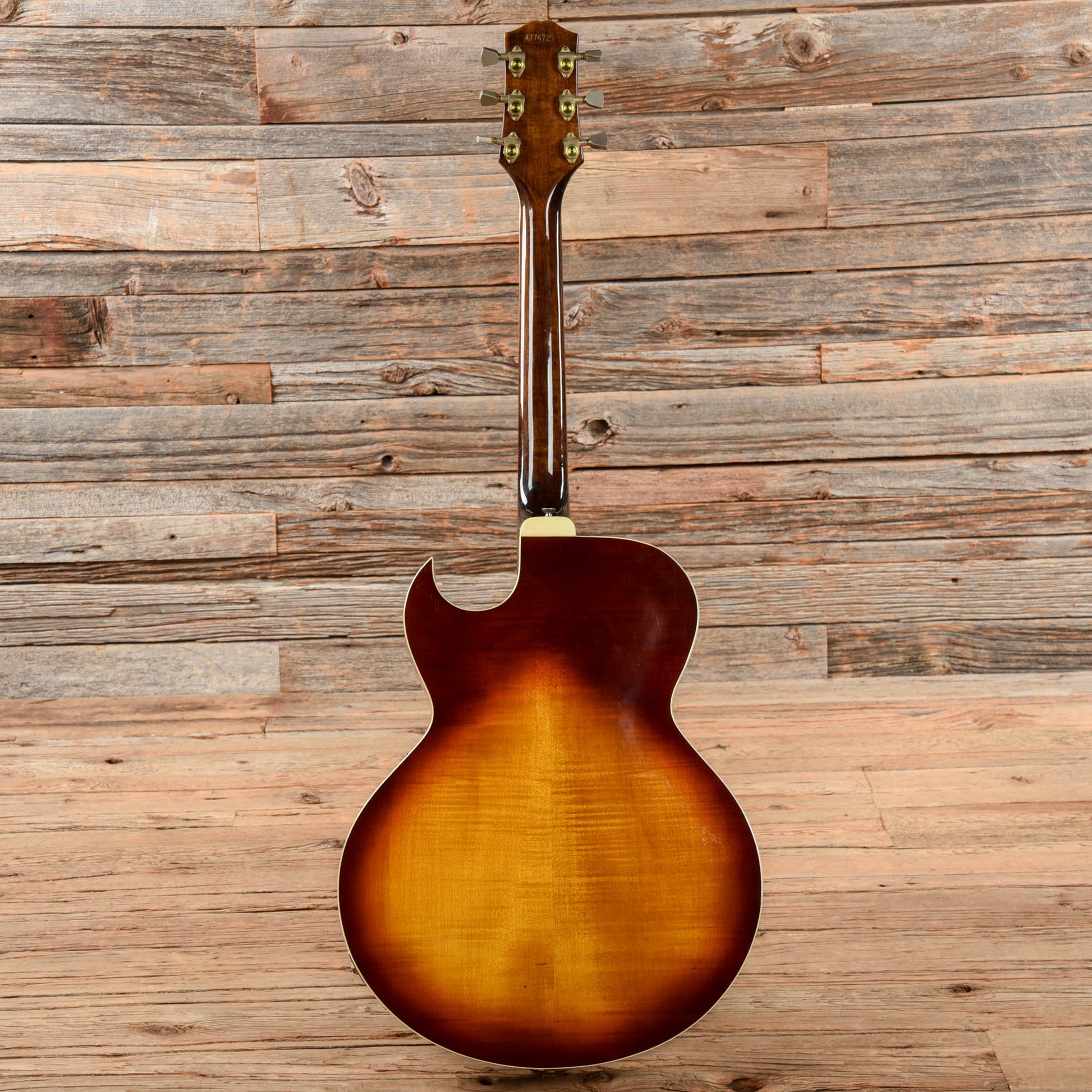 Electra Howard Roberts Sunburst 1970s Acoustic Guitars / Archtop