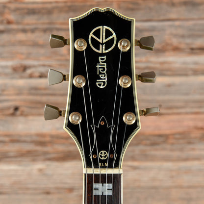 Electra Howard Roberts Sunburst 1970s Acoustic Guitars / Archtop