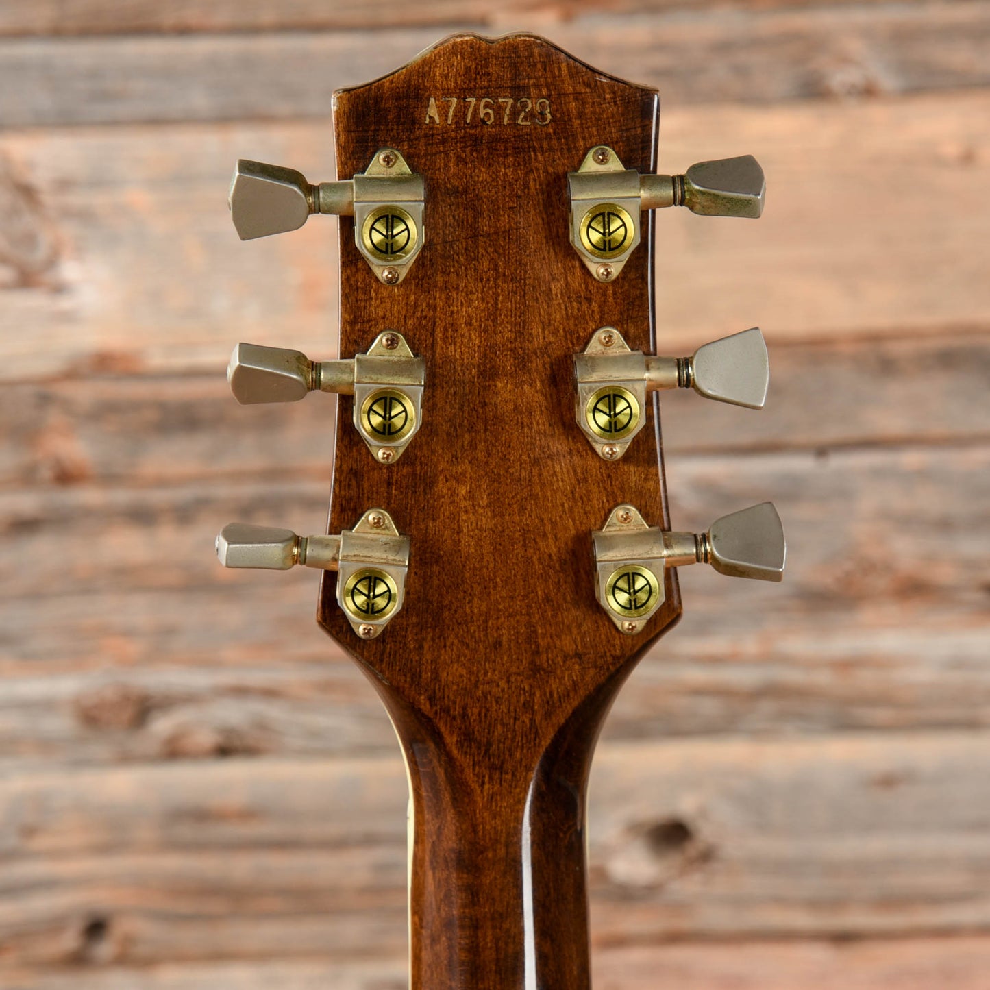 Electra Howard Roberts Sunburst 1970s Acoustic Guitars / Archtop