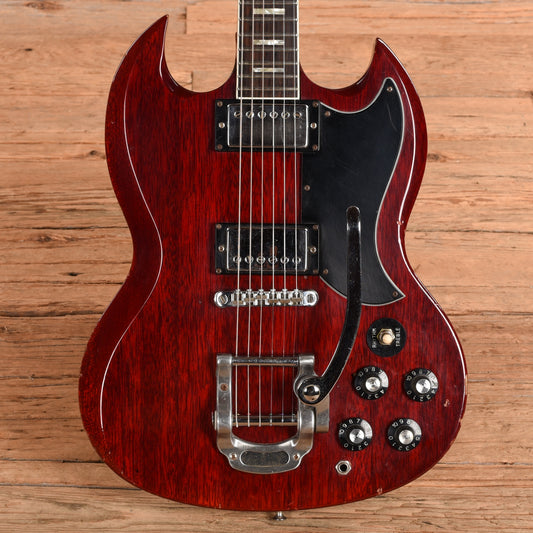 Electra 2249 Cherry Red 1970s Electric Guitars