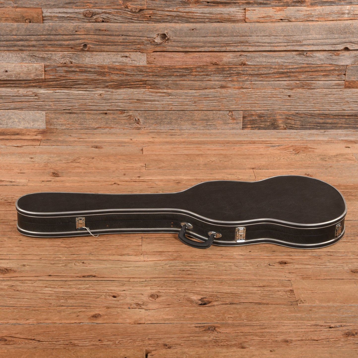 Electra T-Style Thinline HH Natural 1980 Electric Guitars / Semi-Hollow