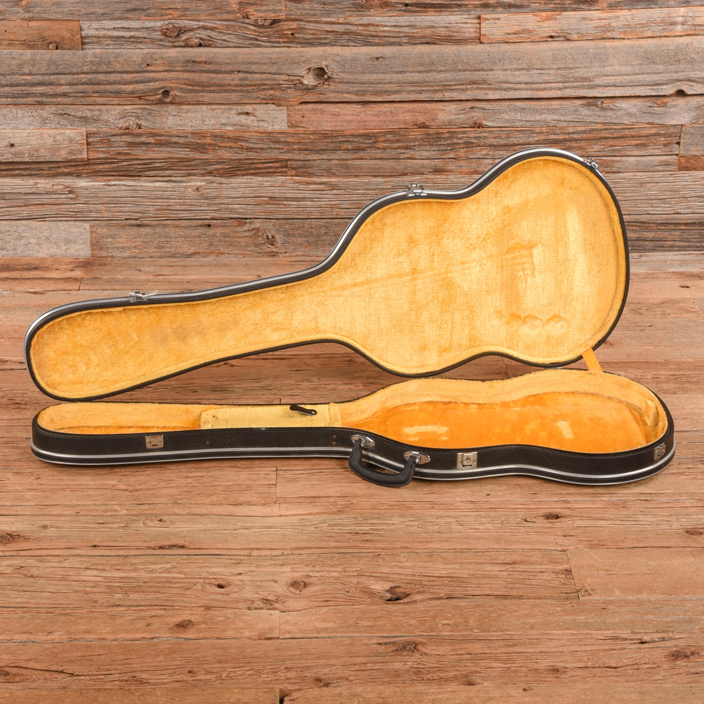 Electra T-Style Thinline HH Natural 1980 Electric Guitars / Semi-Hollow