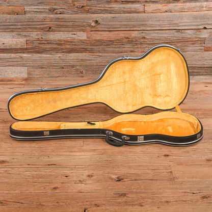 Electra T-Style Thinline HH Natural 1980 Electric Guitars / Semi-Hollow
