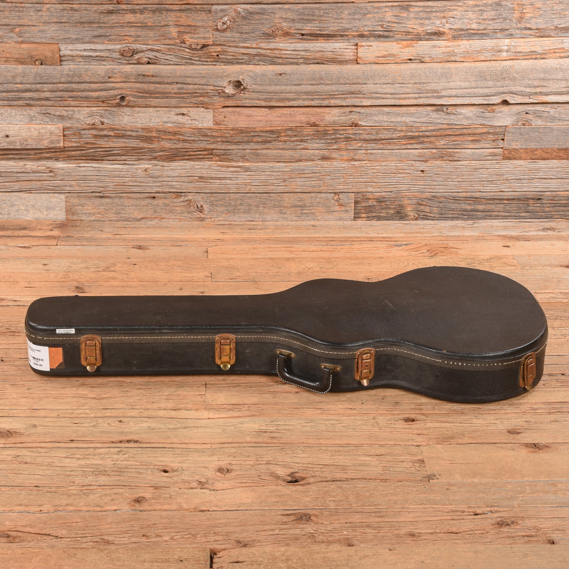 Electra X410 Sunburst Electric Guitars / Semi-Hollow