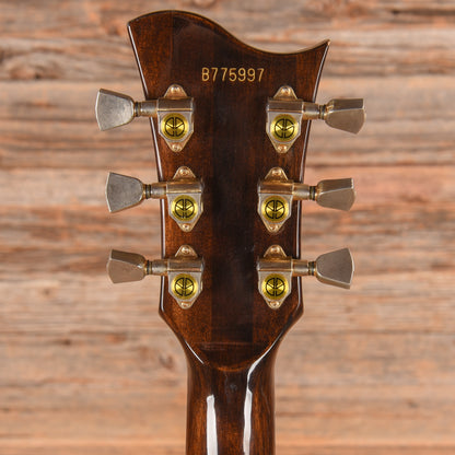 Electra X410 Sunburst Electric Guitars / Semi-Hollow