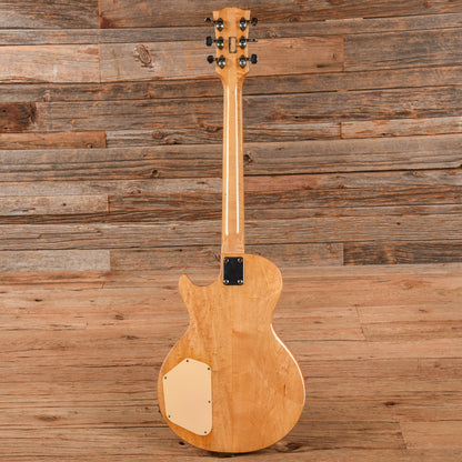Electra Model 2258 Super Magnum Natural 1970s Electric Guitars / Solid Body