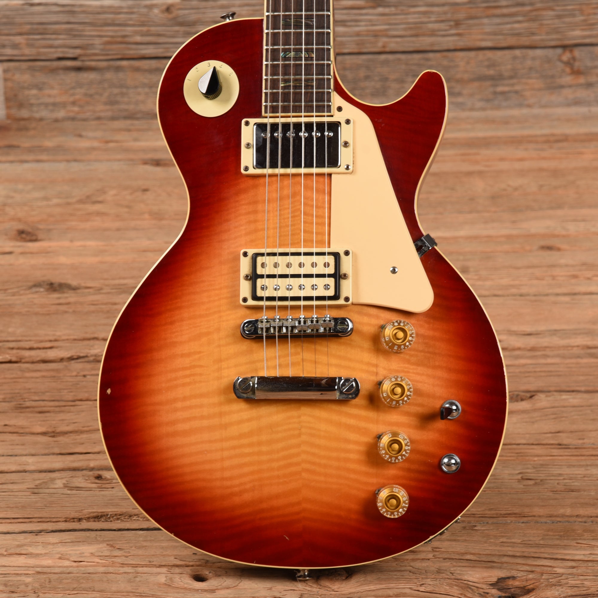 Electra MPC X330 Sunburst 1970s Electric Guitars / Solid Body