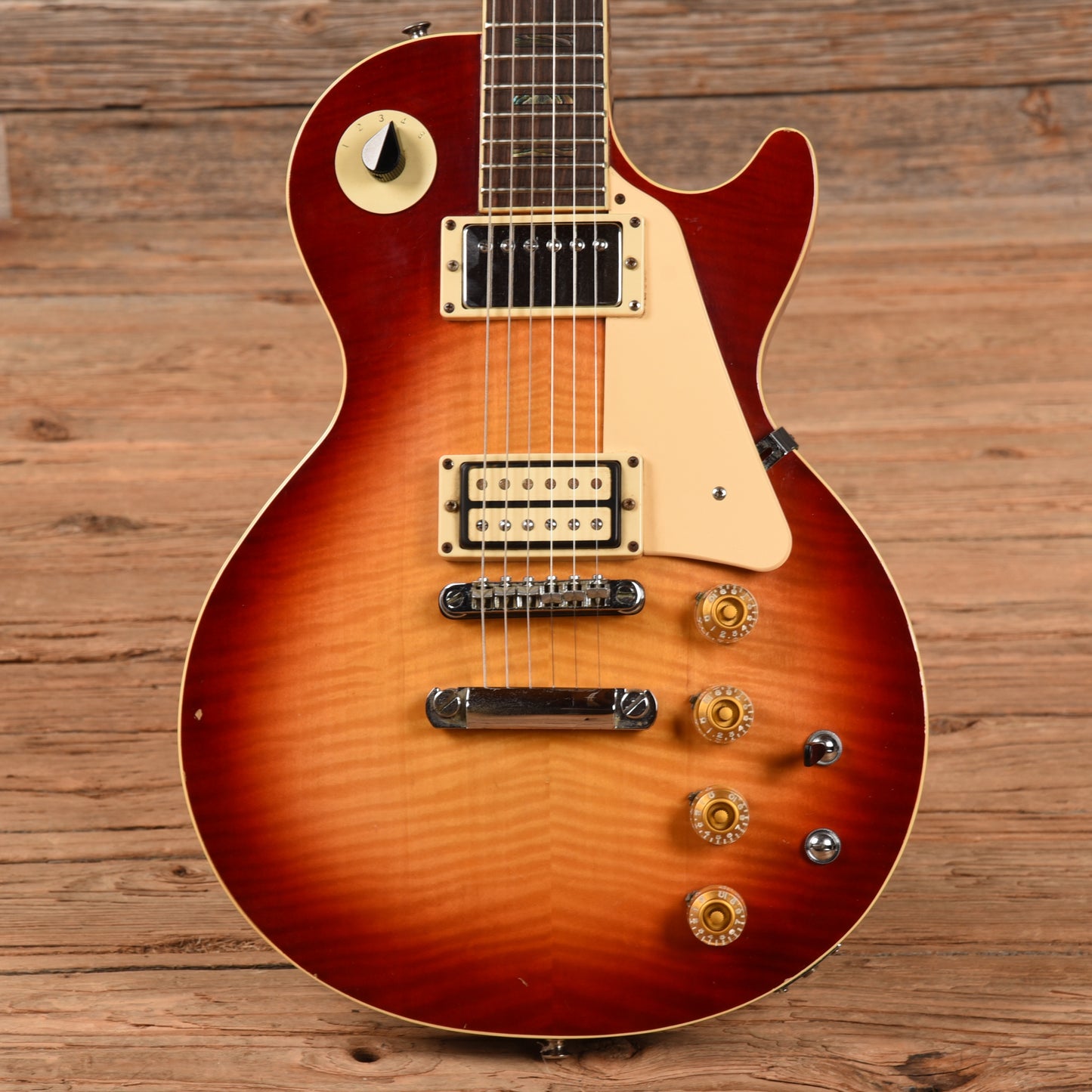 Electra MPC X330 Sunburst 1970s Electric Guitars / Solid Body