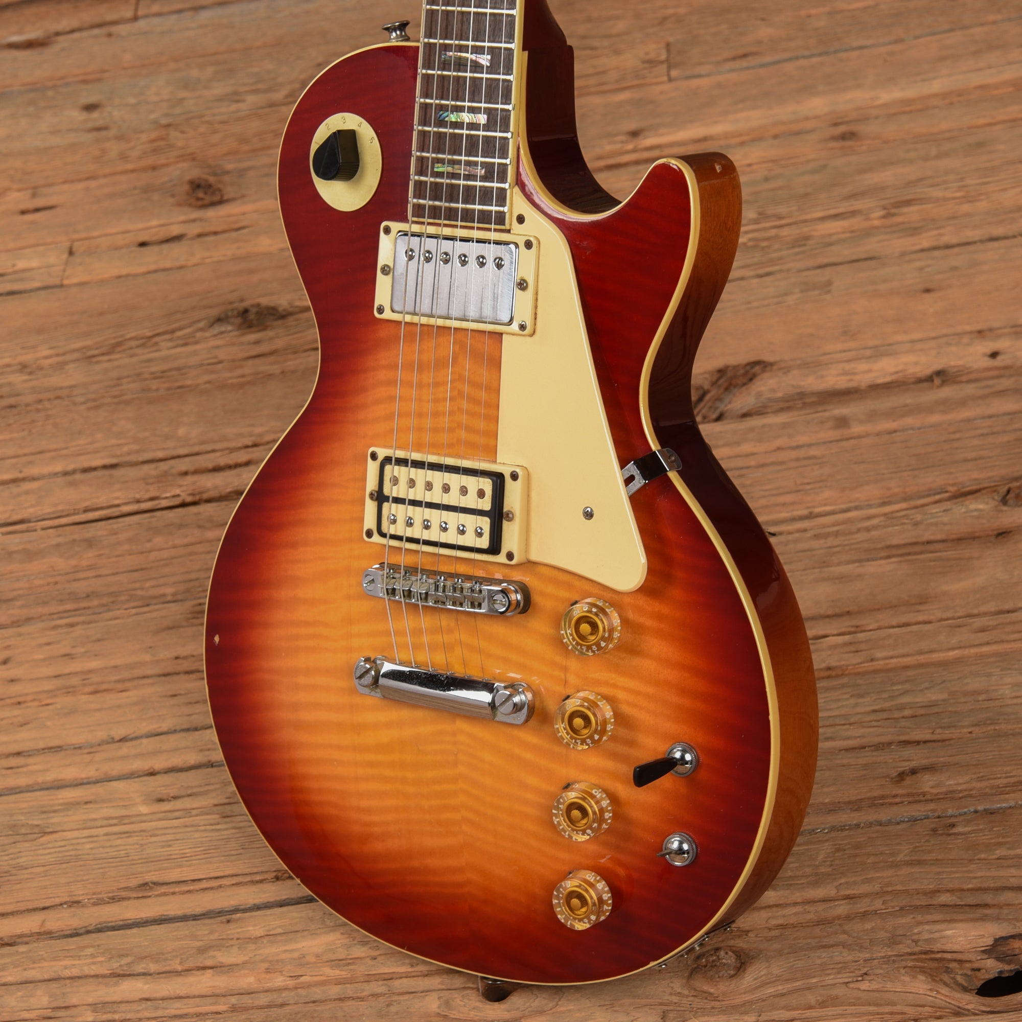 Electra MPC X330 Sunburst 1970s Electric Guitars / Solid Body