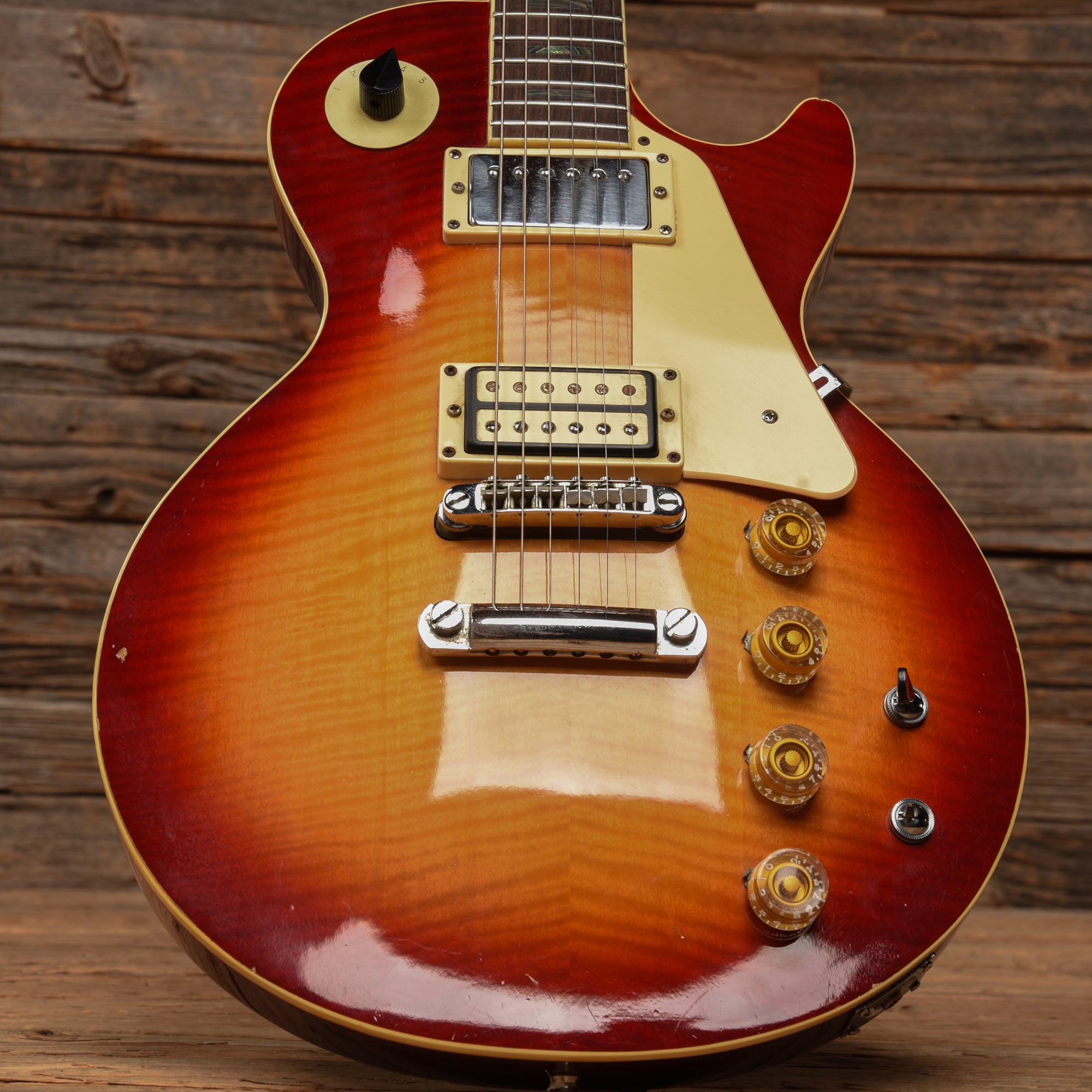 Electra MPC X330 Sunburst 1970s Electric Guitars / Solid Body