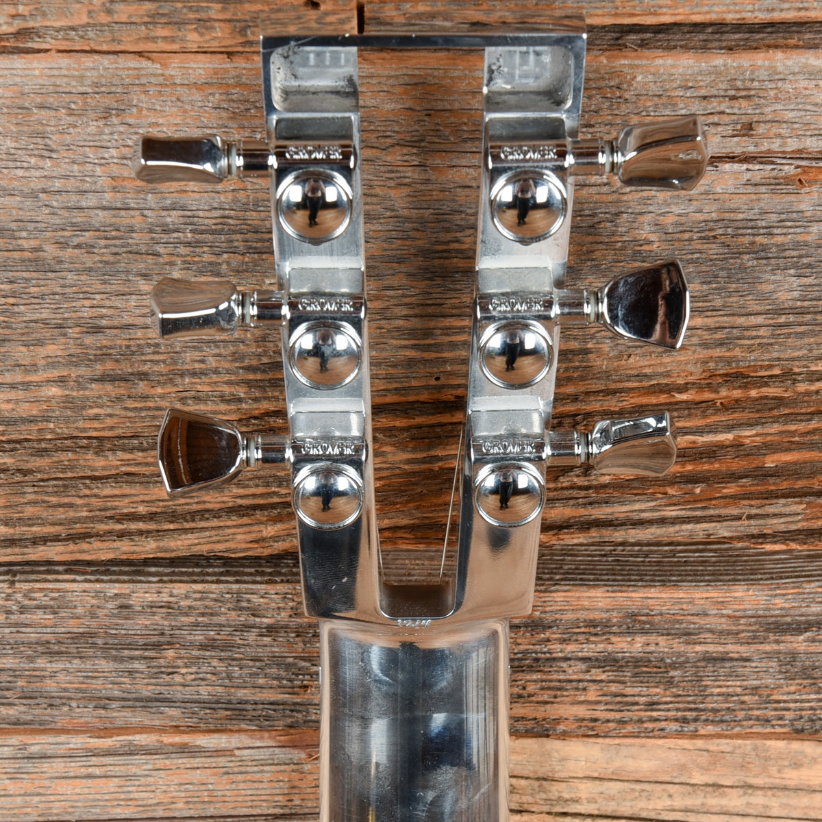 Electrical Guitar Company Series II Acrylic Body  2015 Electric Guitars