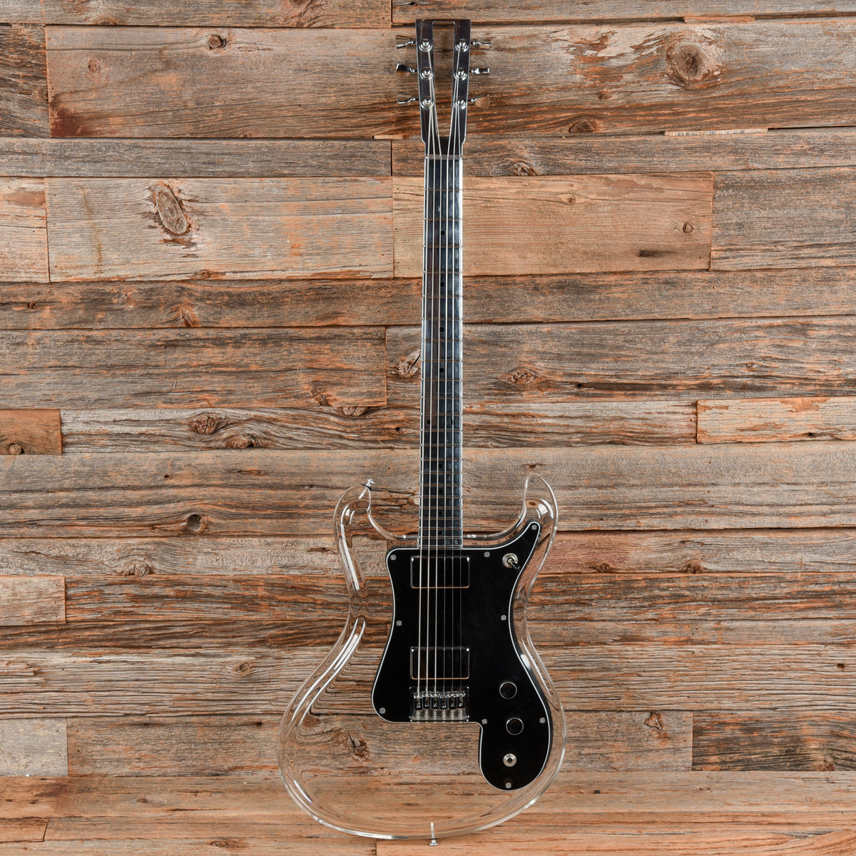 Electrical Guitar Company Series II Acrylic Body  2015 Electric Guitars