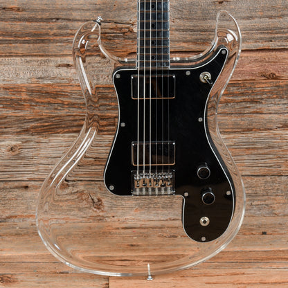 Electrical Guitar Company Series II Acrylic Body  2015 Electric Guitars